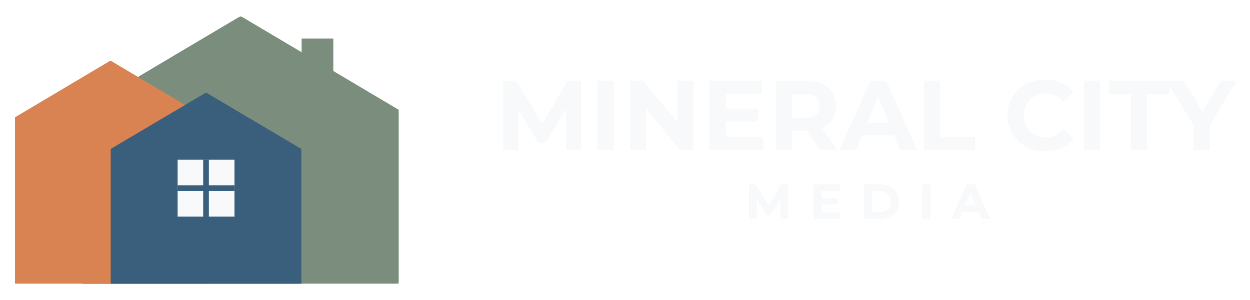 Mineral City Media Logo